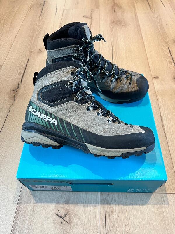 Entre Particuliers - Chaussures de rando Scarpa Mescalito 4/6