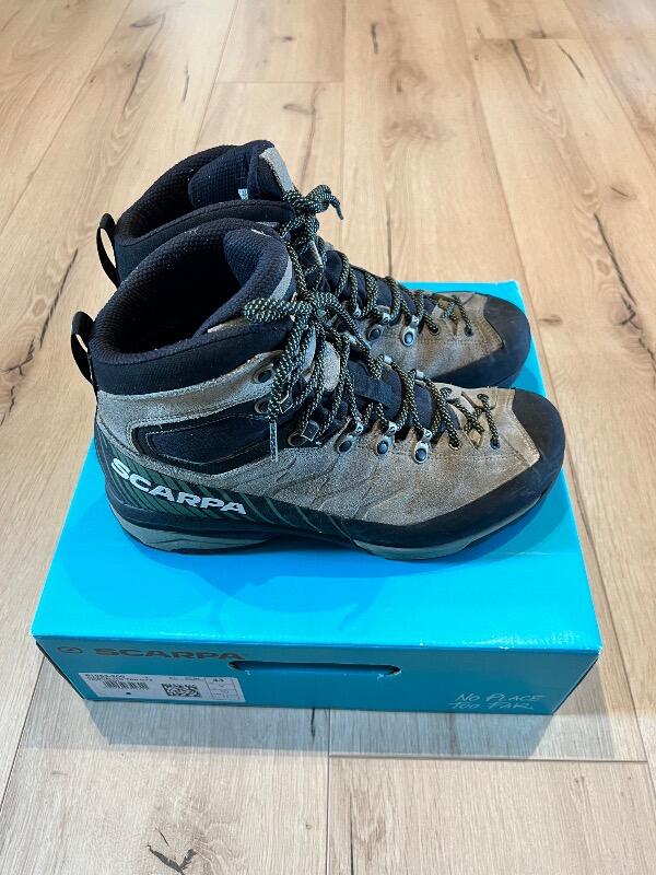 Entre Particuliers - Chaussures de rando Scarpa Mescalito 2/6