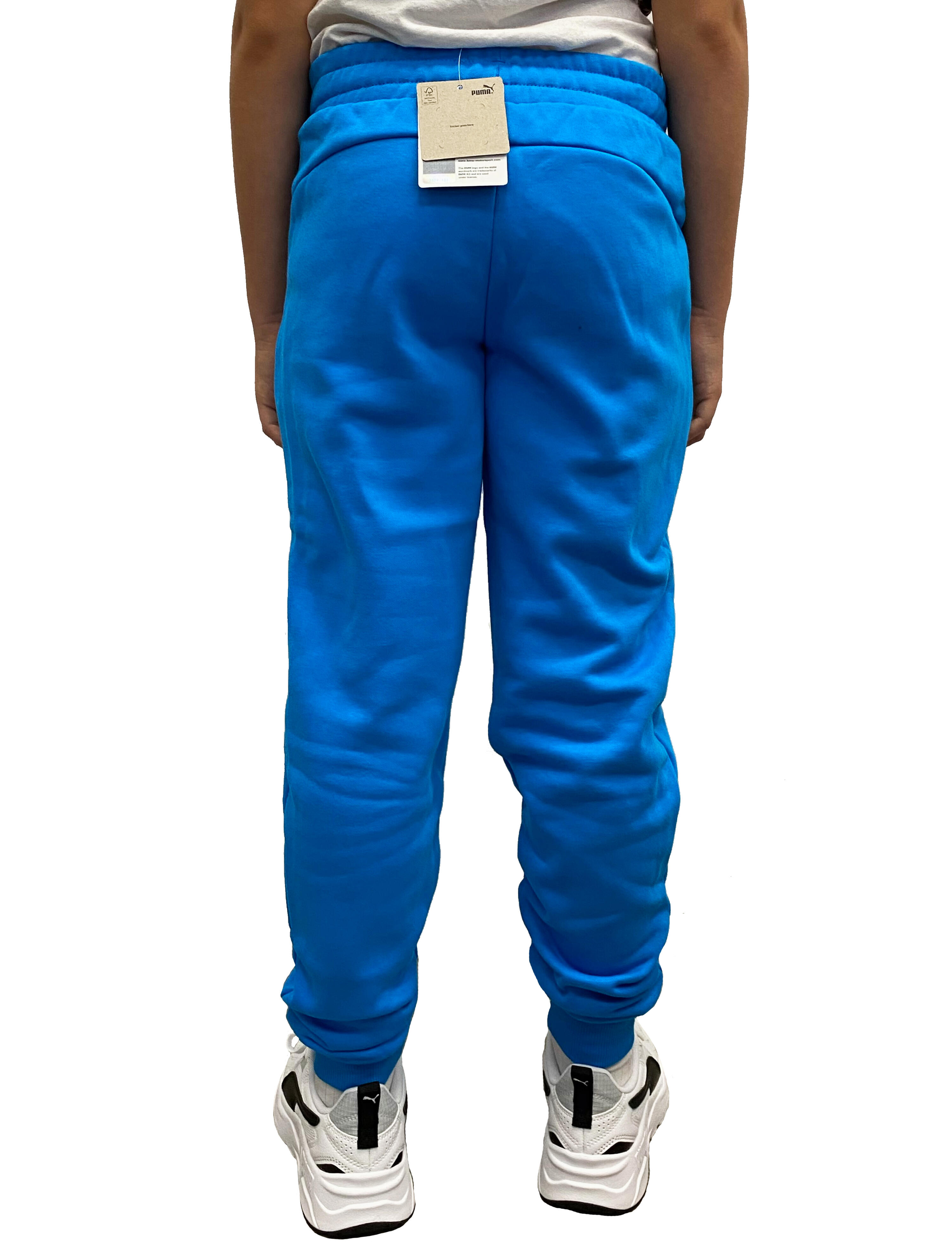 Pantaloni da tuta Puma BMW MMS per bambino [536546 15] 3/7
