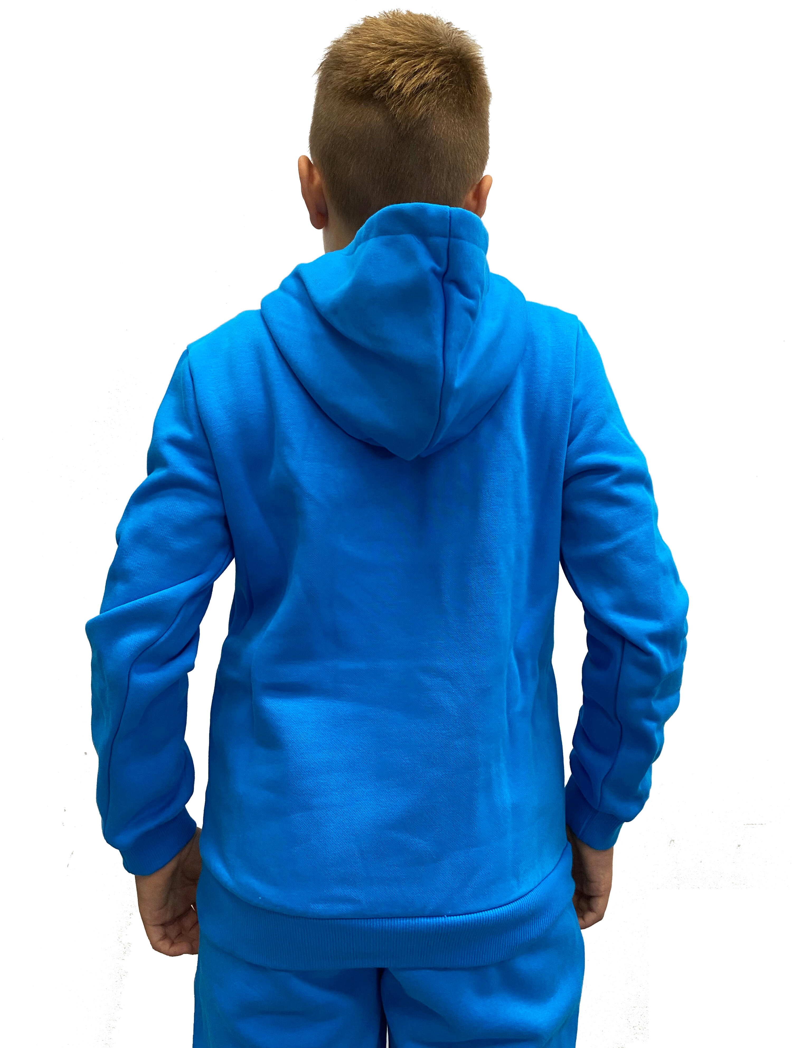 Felpa sportiva Puma BMW MMS per bambino [536522 15] 3/5