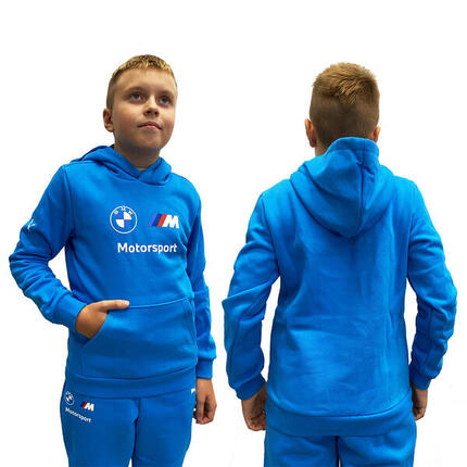 Sportjacke für Jungen Puma BMW MMS