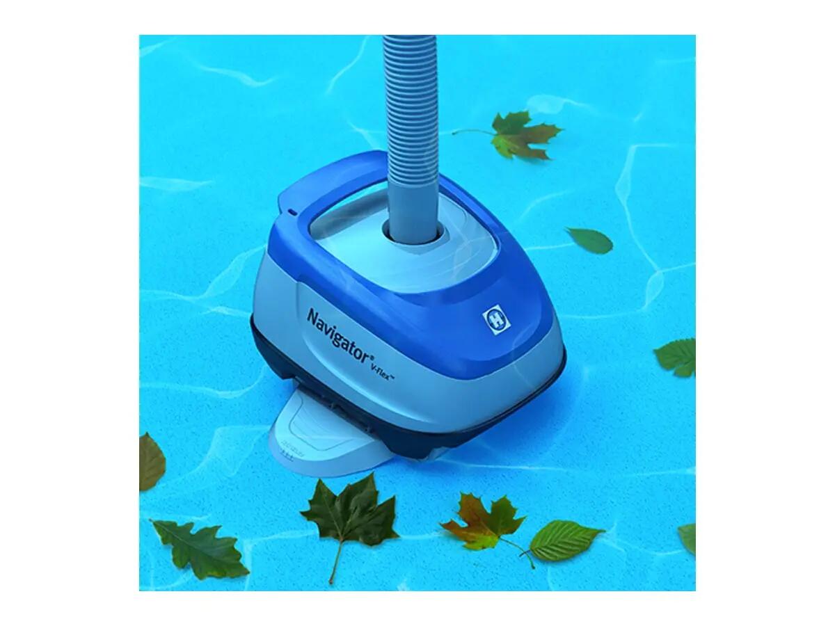 Fondos limpios de aspirador hidráulico Navigator V -flex - Hayward 5/5