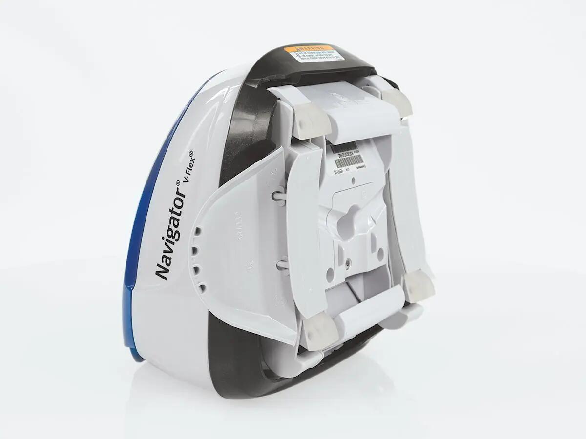 Fondos limpios de aspirador hidráulico Navigator V -flex - Hayward 4/5