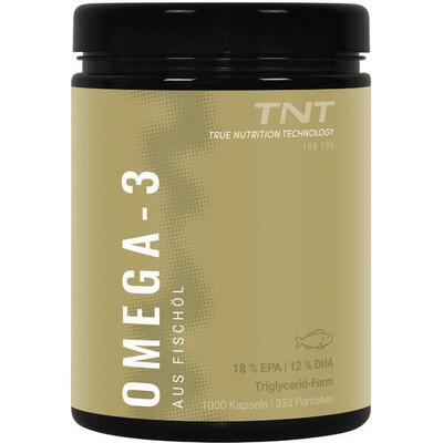 Omega-3 Fischöl