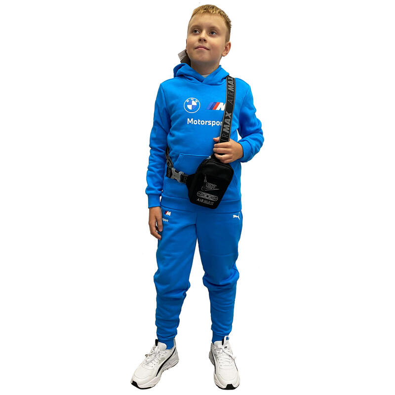 Chlapecká sportovní mikina Puma BMW MMS