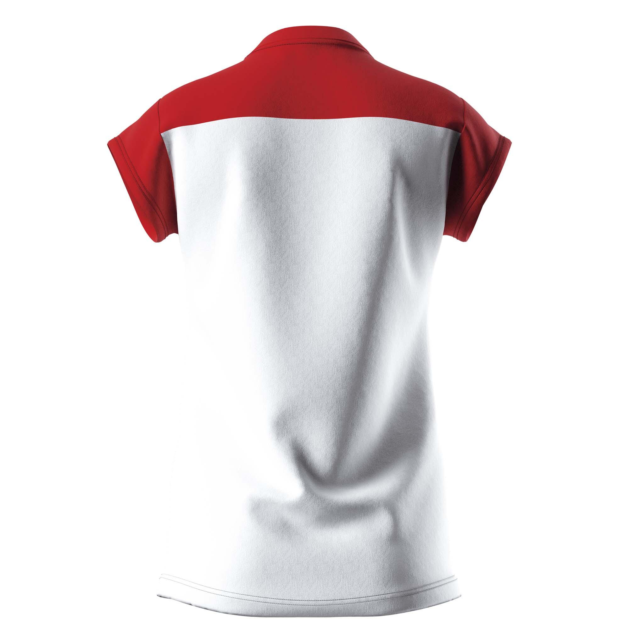 T-Shirt Errea Bessy T-Shirt Mc Ad Dame 2/4