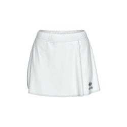 Jupes/Mini-Jupes Errea Perla 3.0 Mini-Jupes Blanches Femme