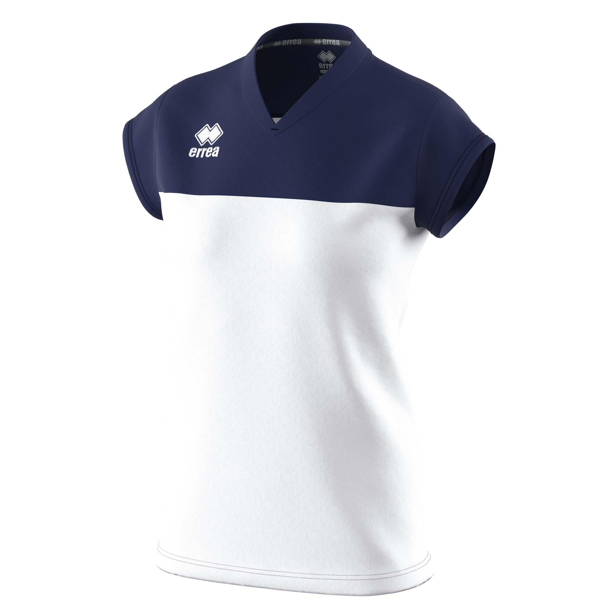 T-Shirt Errea Bessy Maglia Mc Ad Dame 1/4