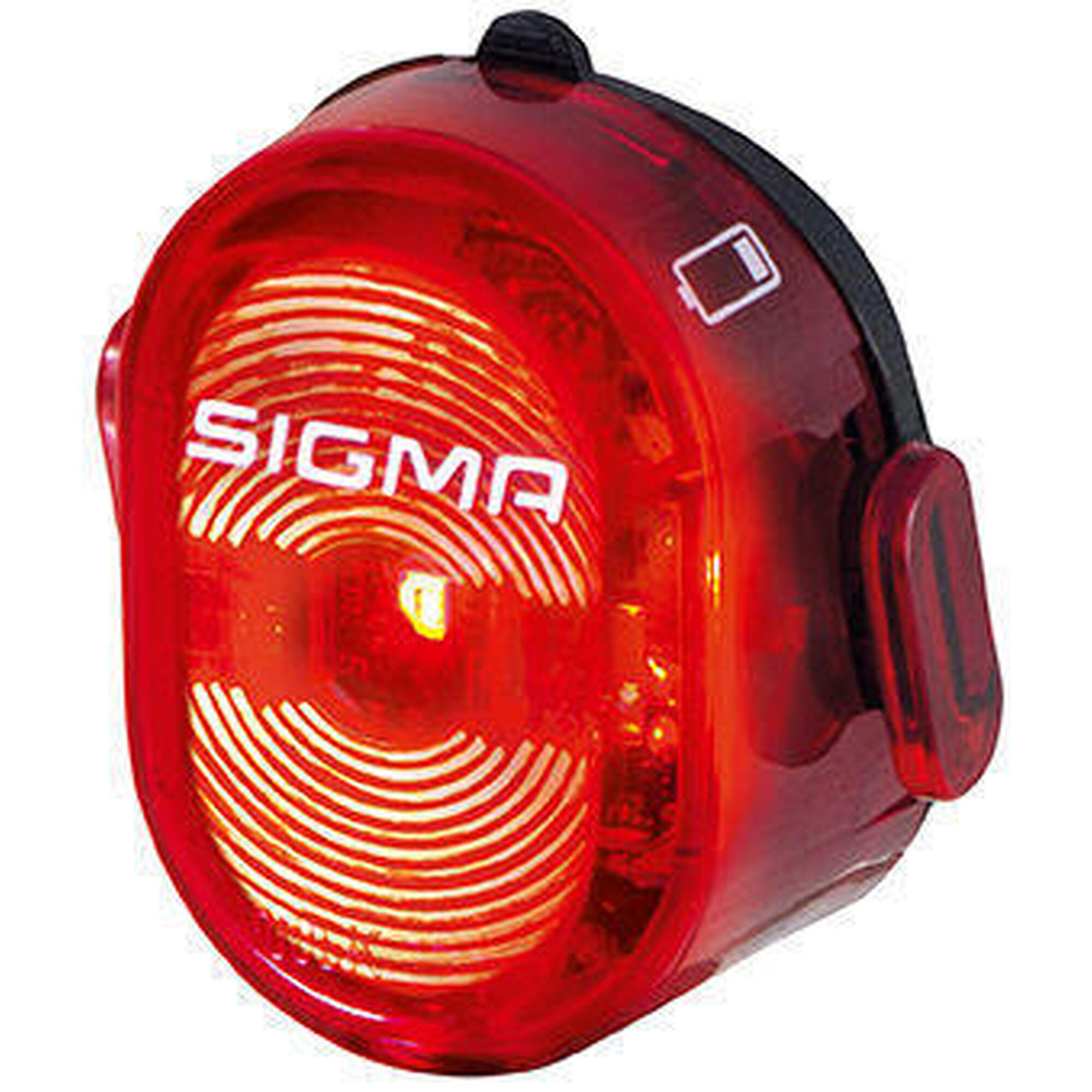Tylna Lampka Nugget Ii Flash Sztyca Podsiodłowa Usb