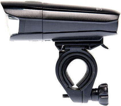 Simson Amaze Faro LED a Batteria, 25 LUX, con Supporto Manubrio e 2 AA. 5/5