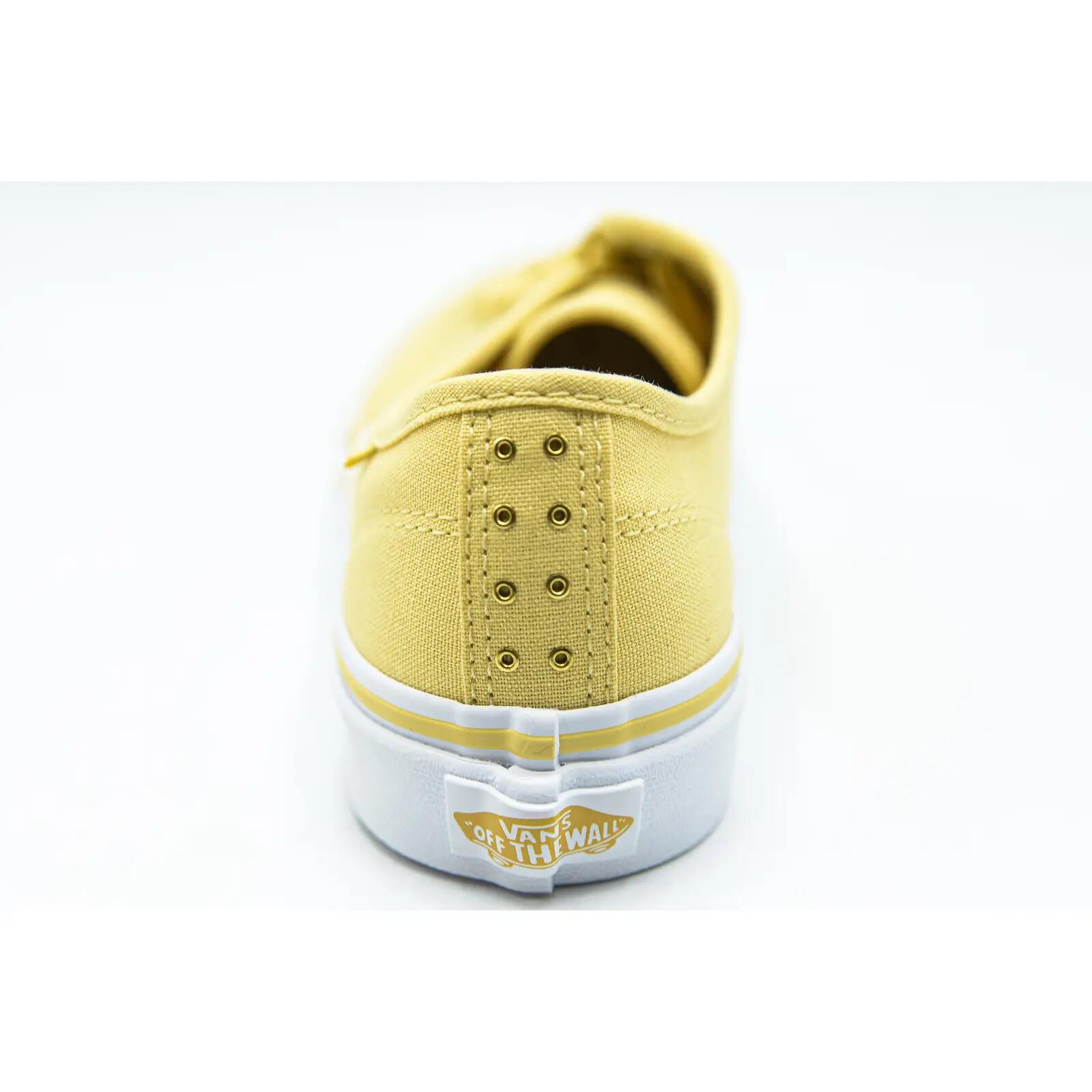 Scarpe da ginnastica Vans Camden Stripe, Giallo, Donne 4/5
