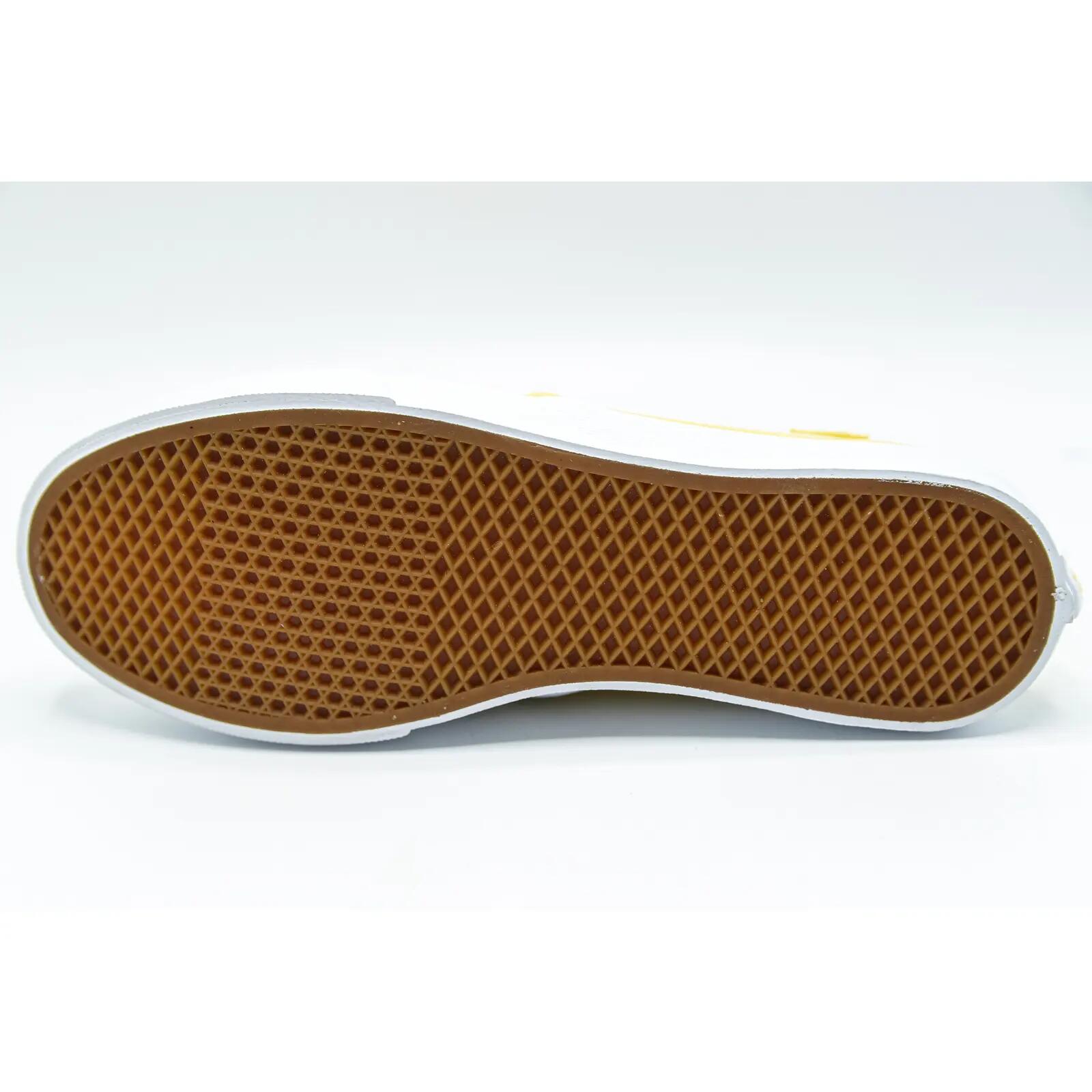 Scarpe da ginnastica Vans Camden Stripe, Giallo, Donne 5/5