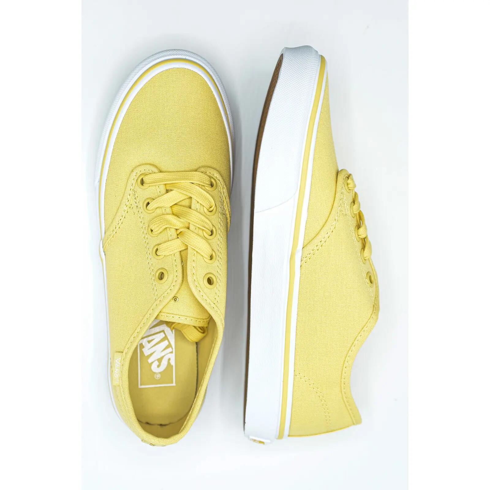 Scarpe da ginnastica Vans Camden Stripe, Giallo, Donne 2/5