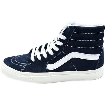 Zapatillas Vans Sk8-Hi Pig Suede, Azul, Hombres