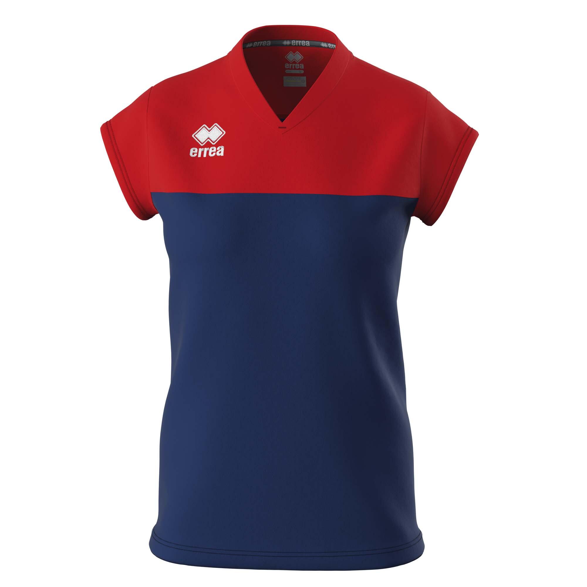 Errea Bessy T-Shirt Mc Ad Mulher 3/4