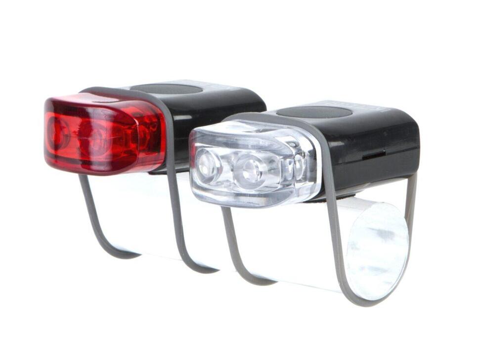 Zestaw Oświetleniowy Mini Stripties Led Czarny