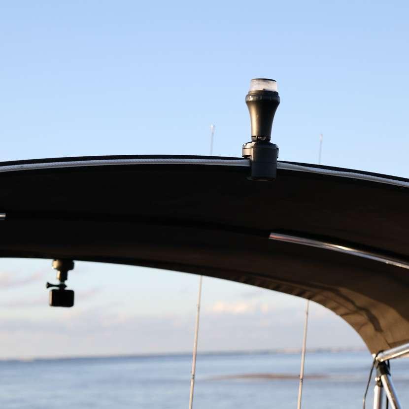 Railblaza Bimini RailMount 2/4