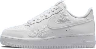 Nike air force floreal scarpe donna