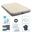 Matelas gonflable Intex Single - 2P -  203x152x25 cm + Accessoires CB10