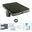 Matelas gonflable Intex Prestige - 2P -  191x137x25 cm + Accessoires CB19