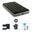 Matelas gonflable Intex Prestige - 1P -  191x99x25 cm + Accessoires CB8