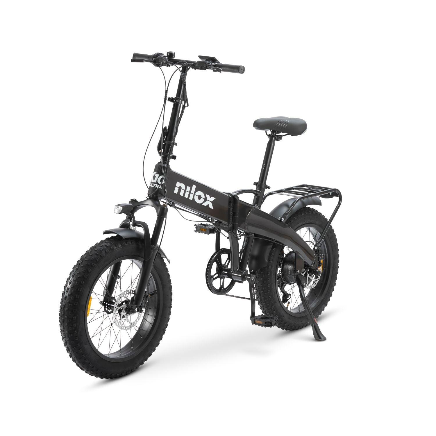 Vélo électrique pliant Nilox X10 Ultra 4/7