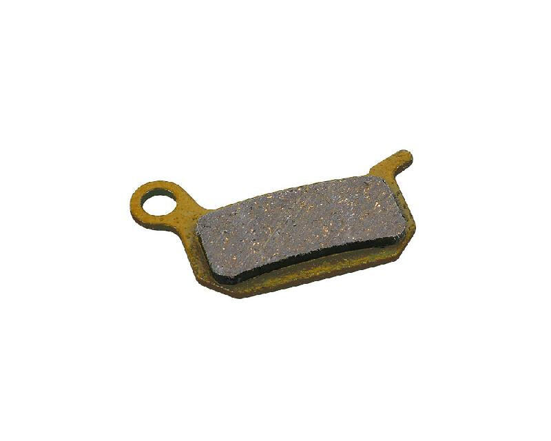 UNION Marwi Union Schijfremblok DBP-16S Sintered Formule B4 TM Pro 438116