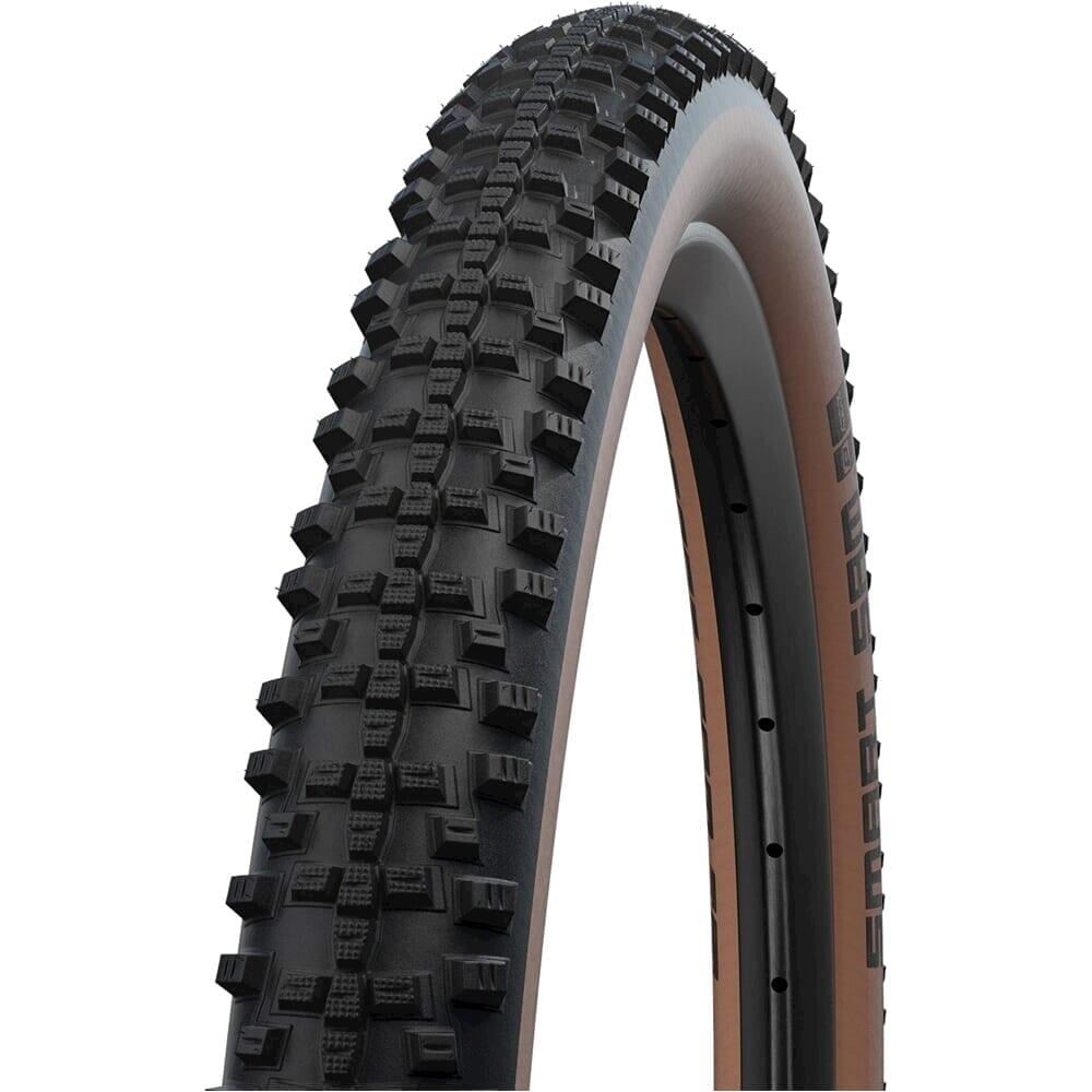 Opona 27,5"  Smart Sam Addix Performance 54-584 Czarny/Brązowy