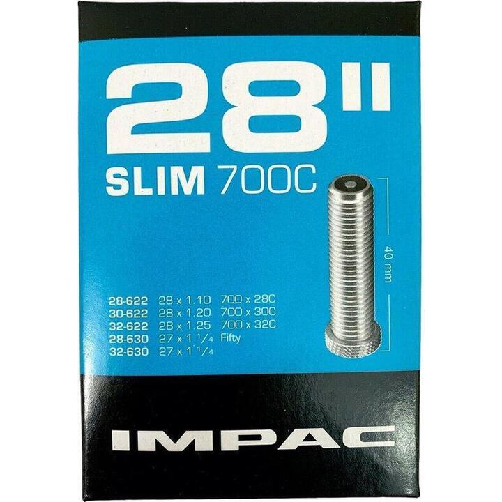 Chambre à Air BMX HUTCHINSON 20 X 1.70/2.35" Valve Schrader 40mm - Foto 13