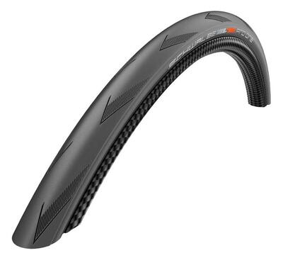 Schwalbe pro one 28 x 1.30 vouwband tle - snelle tubeless buitenband