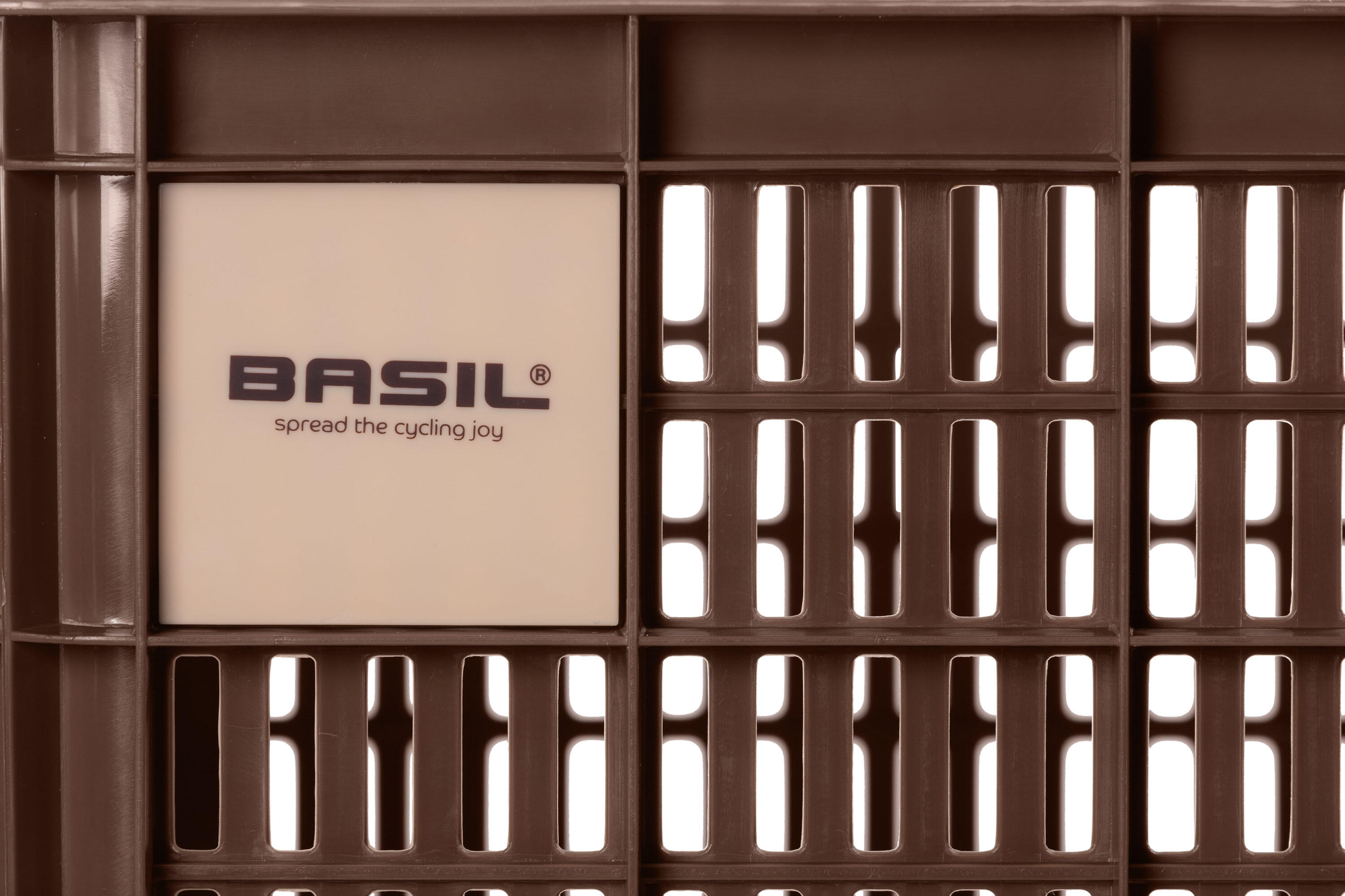 Caisse de Vélo Basil M - 29,5 Litres - Solution de Transport Brun 7/7