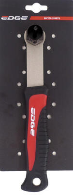 Edge cassette vrijloopafnemer met pin voor shimano