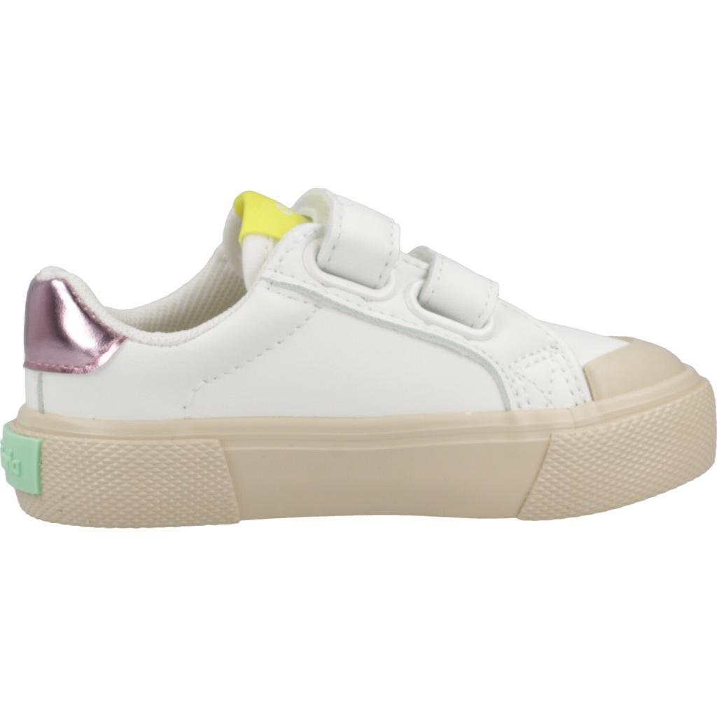 Sneakers Victoria Model 1065190n Kleur Wit 4/5
