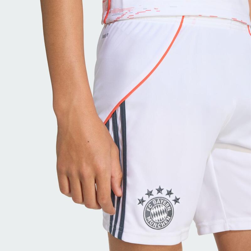 Szorty FC Bayern 25/26 Away Kids