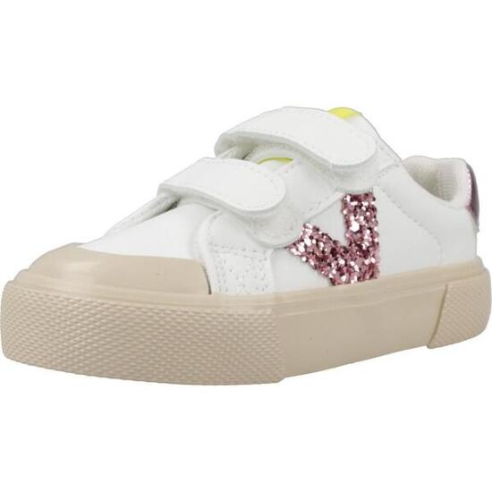Scarpe Da Ginnastica Victoria Modello 1065190n Colore Bianco