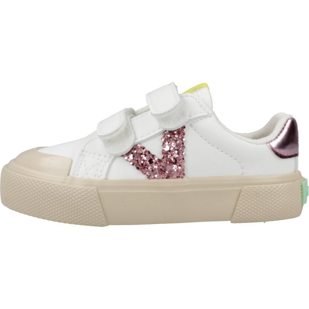 Sneakers Victoria Model 1065190n Kleur Wit 2/5