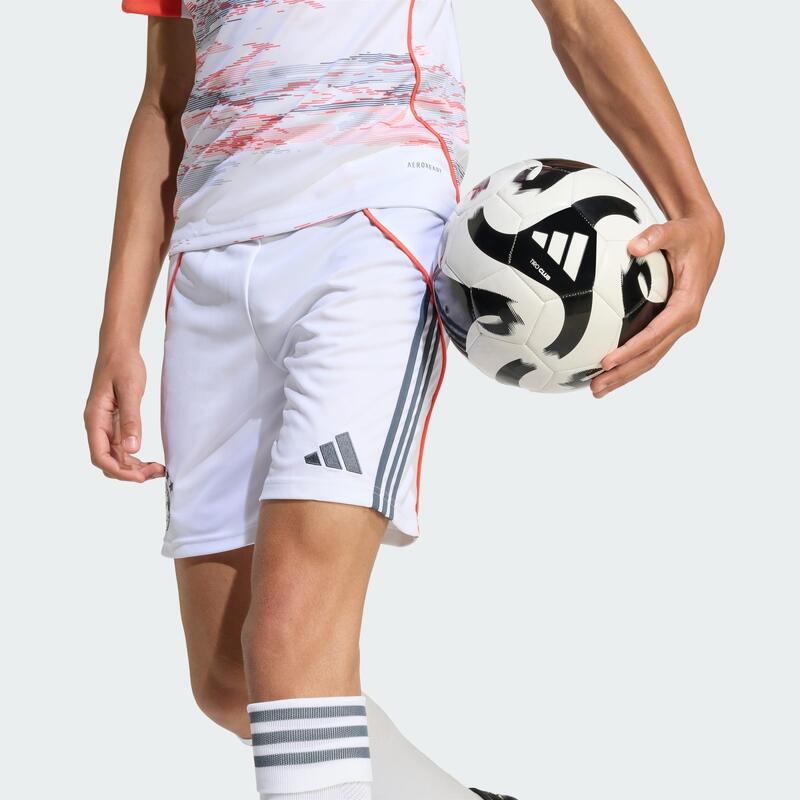 Szorty FC Bayern 25/26 Away Kids