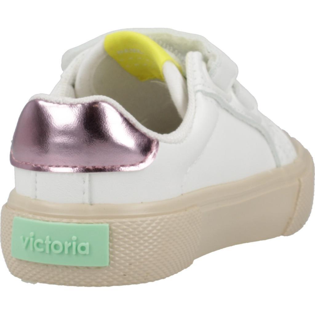 Sneakers Victoria Model 1065190n Kleur Wit 3/5