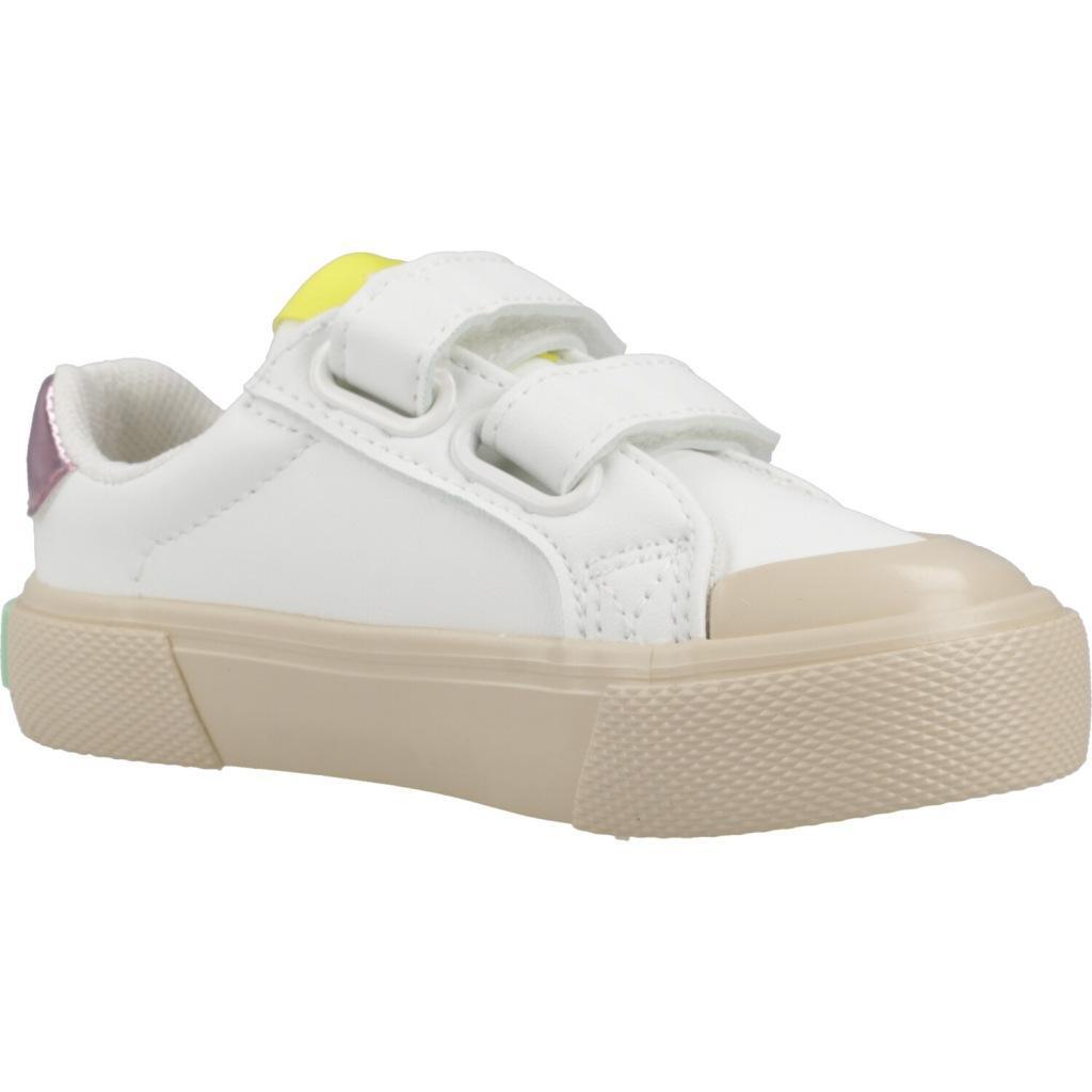 Sneakers Victoria Model 1065190n Kleur Wit 5/5