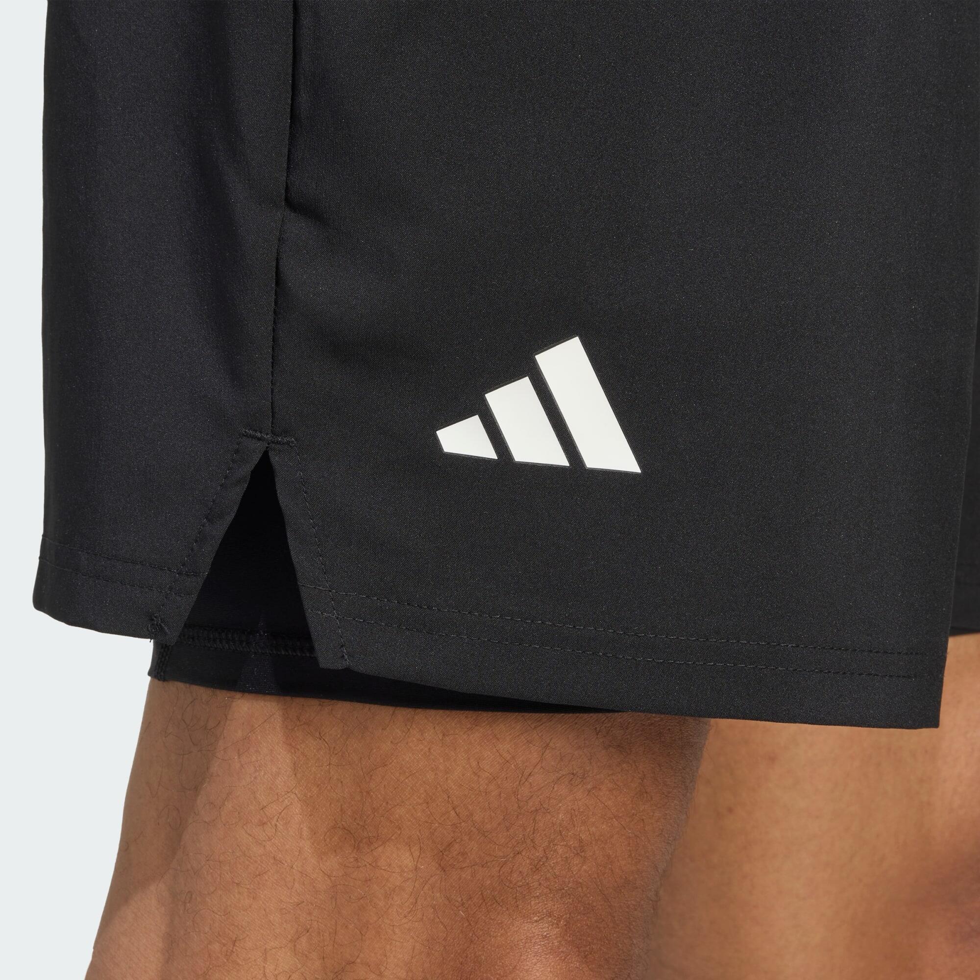Short da tennis Club Climacool 2-in-1 4/7