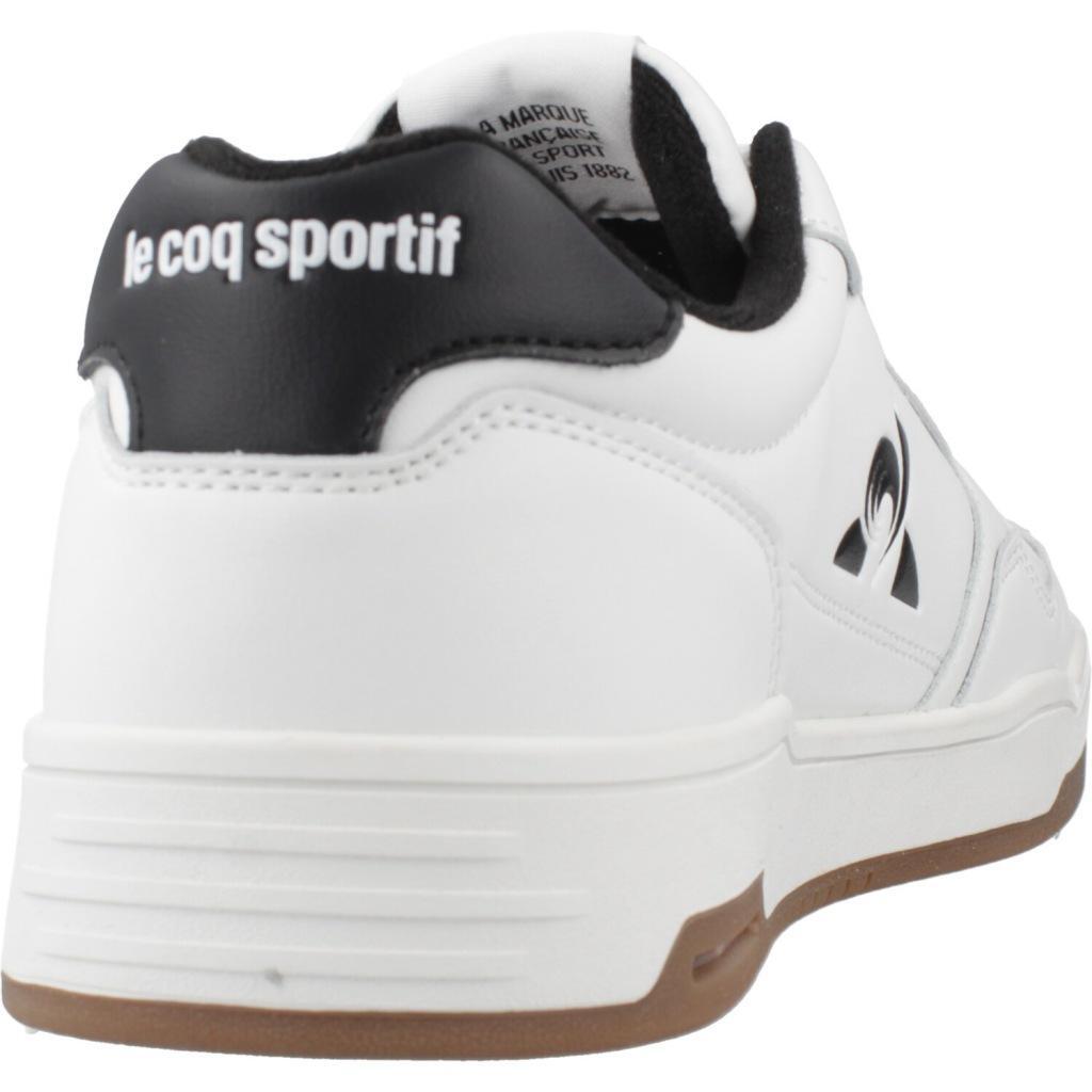 Baskets Le Coq Sportif Modèle Lcs Master Couleur Blanc 3/5