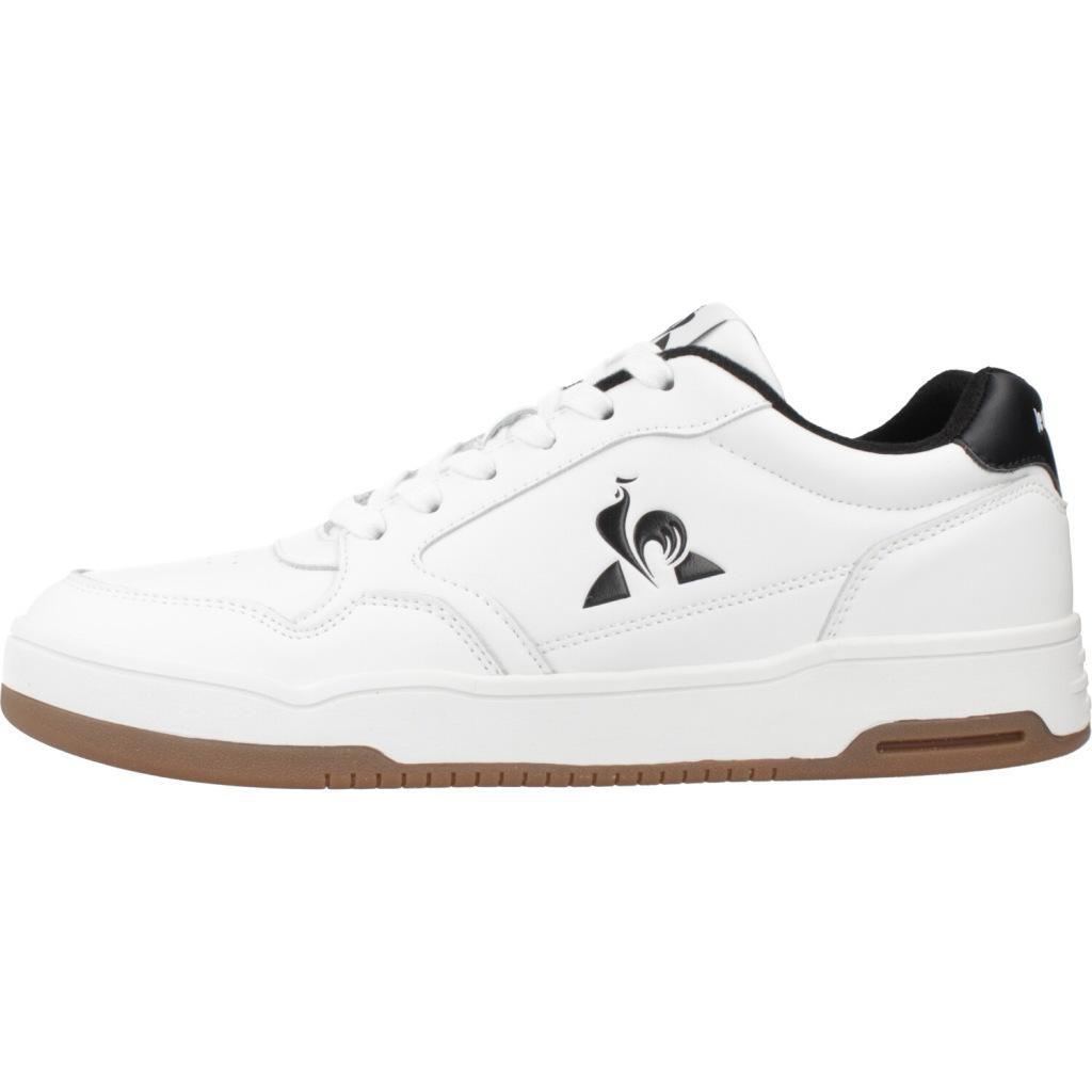 Baskets Le Coq Sportif Modèle Lcs Master Couleur Blanc 2/5
