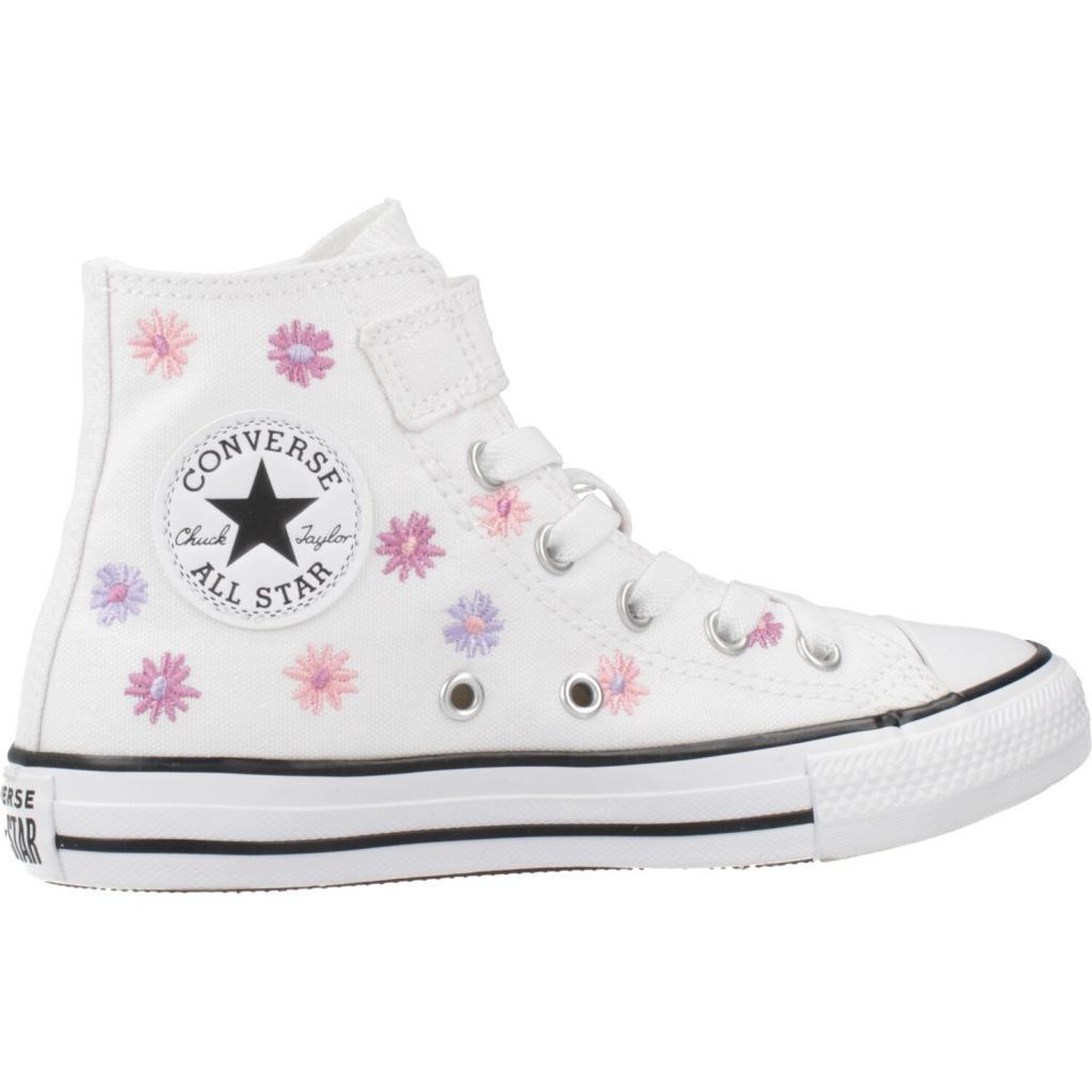 Ténis Converse Modelo Tenis Converse Chuck Taylor 1v Cor Branco 4/5