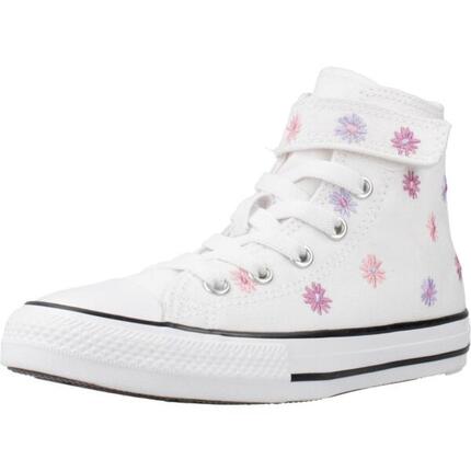 Zapatillas niña Converse Tenis Converse Chuck Taylor 1v Blanco
