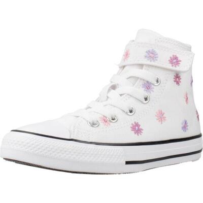 Zapatillas niña Converse Tenis Converse Chuck Taylor 1v Blanco