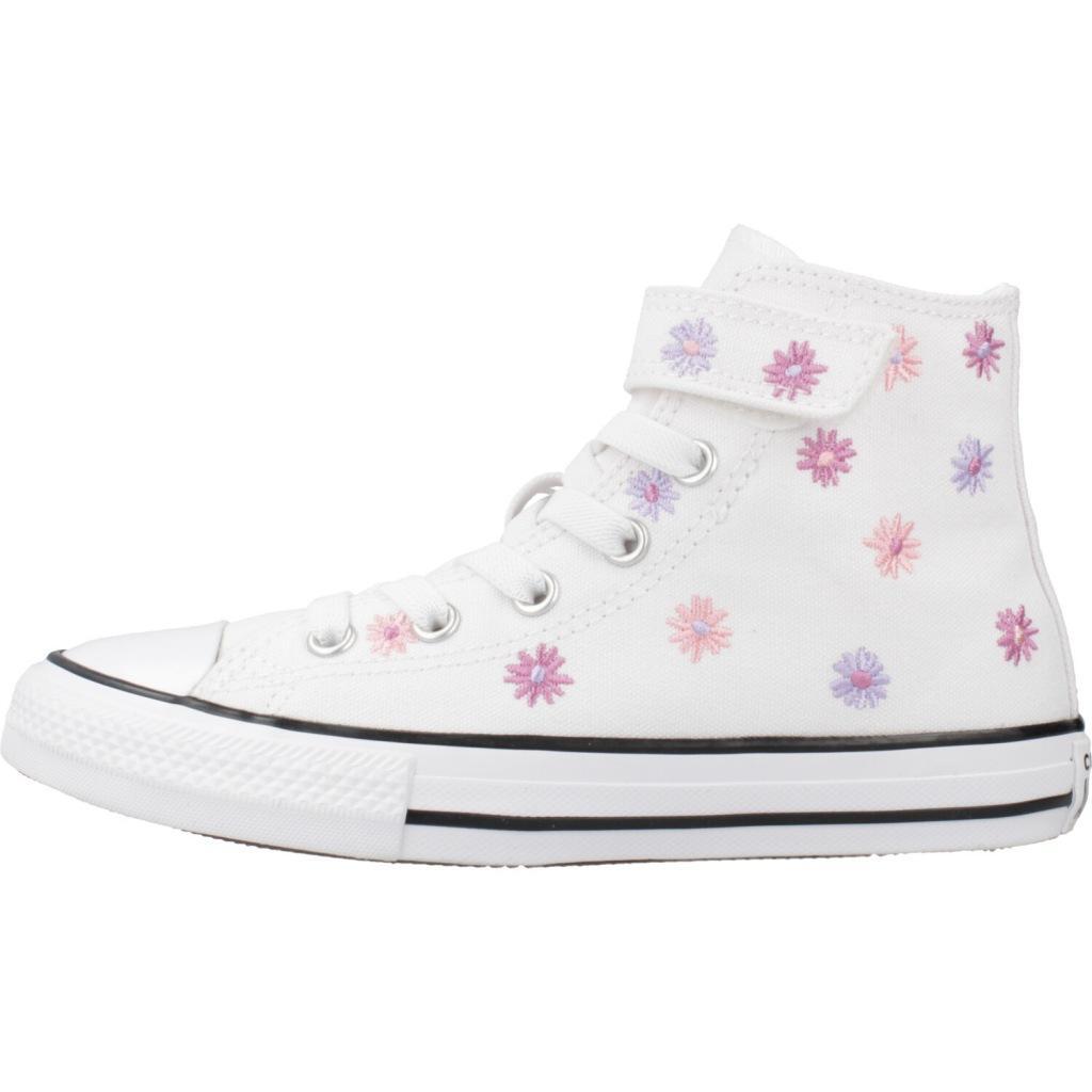 Ténis Converse Modelo Tenis Converse Chuck Taylor 1v Cor Branco 2/5
