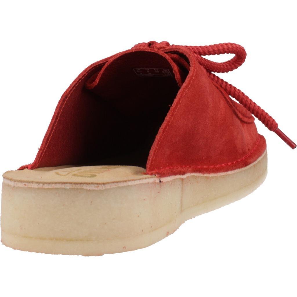 Zuecos Mujer Clarks Srtnomad Mu 3/5