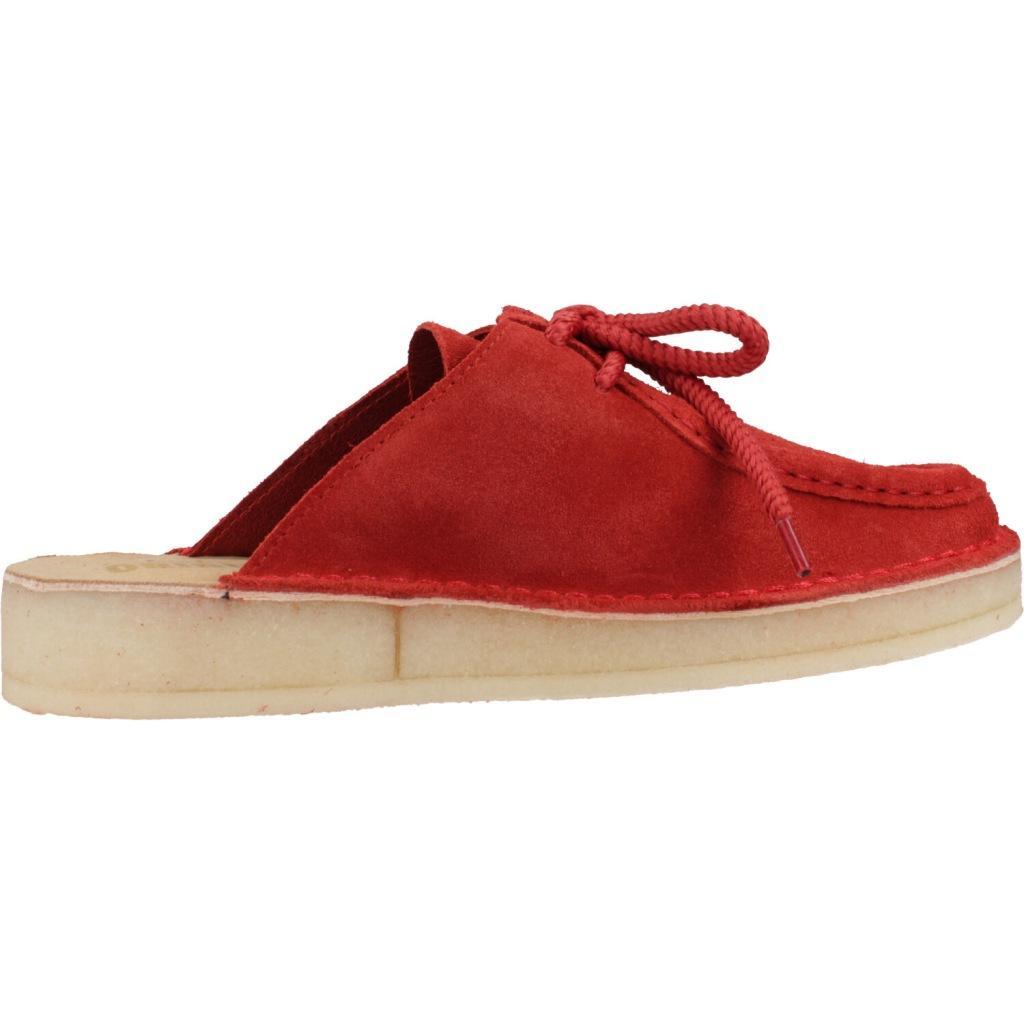 Zuecos Mujer Clarks Srtnomad Mu 4/5