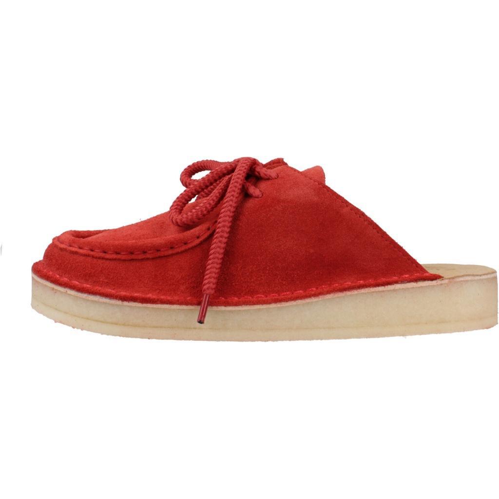 Zuecos Mujer Clarks Srtnomad Mu 2/5