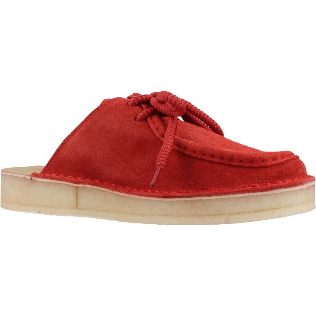 Zuecos Mujer Clarks Srtnomad Mu 5/5